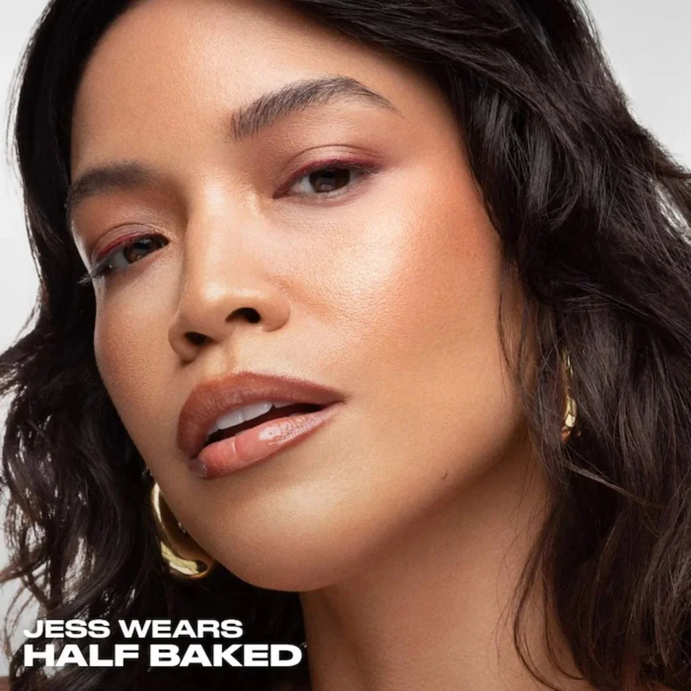 Urban Decay Face Bond Liquid Highlighter Luminizer face and body Half Baked